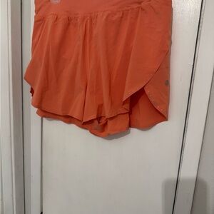 Lululemon Fast & Free Shorts
